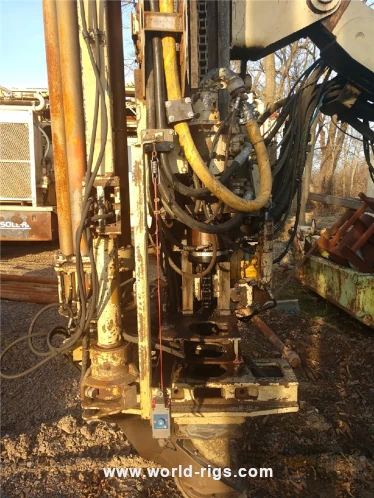 Atlas Copco CM-780D Blast Hole Used Drilling Rig for Sale